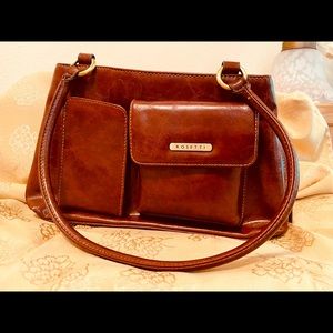ROSETTI Genuine Leather Handbag.